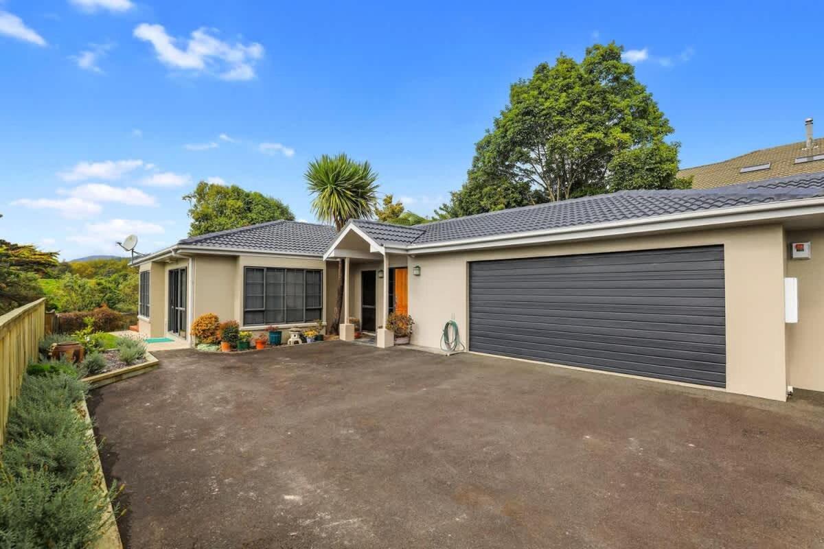 Mountain Bike Vacation Villa Rotorua Exterior photo