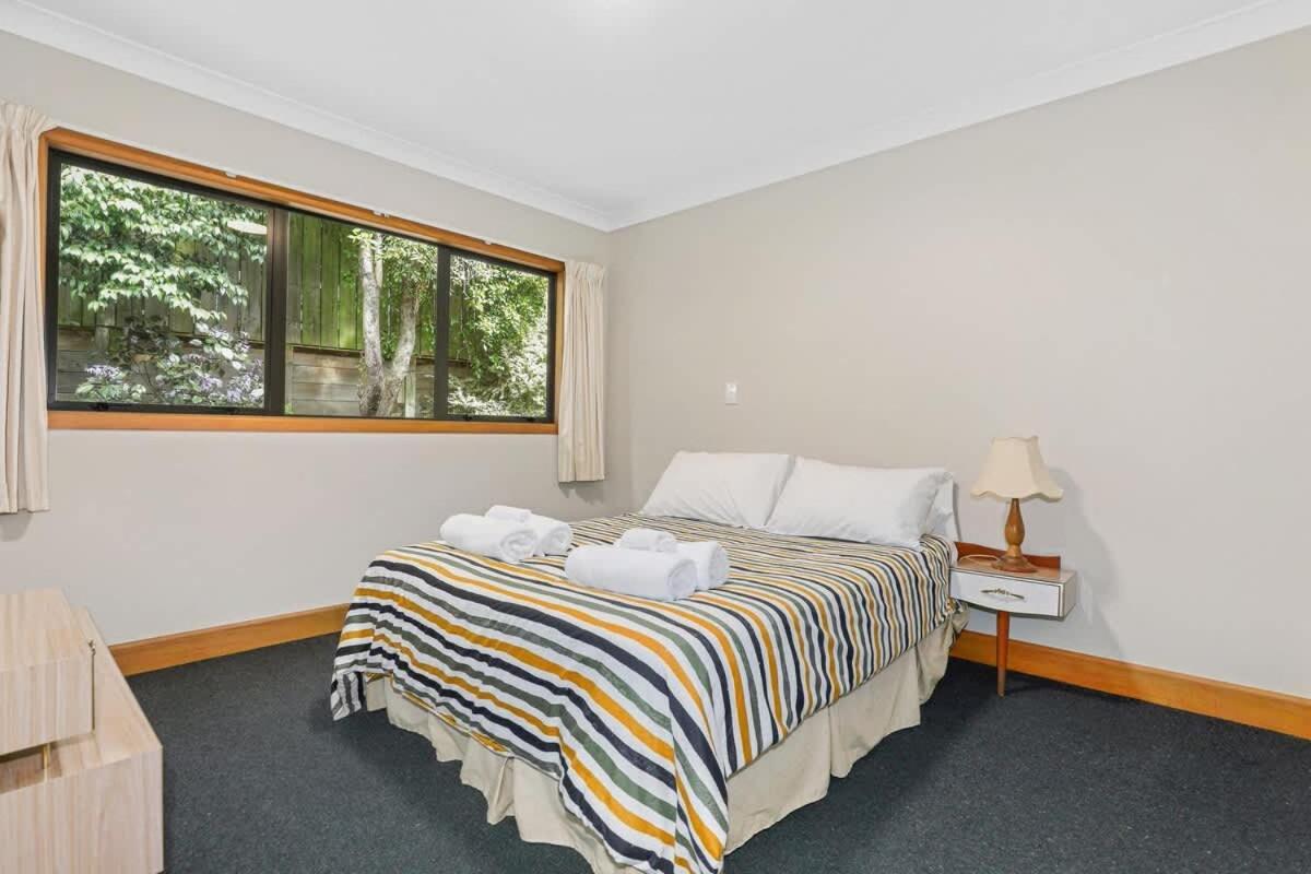 Mountain Bike Vacation Villa Rotorua Exterior photo
